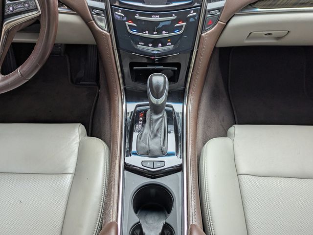 2014 Cadillac ATS 4dr Sedan 2.5L Luxury RWD - 22980442 - 17