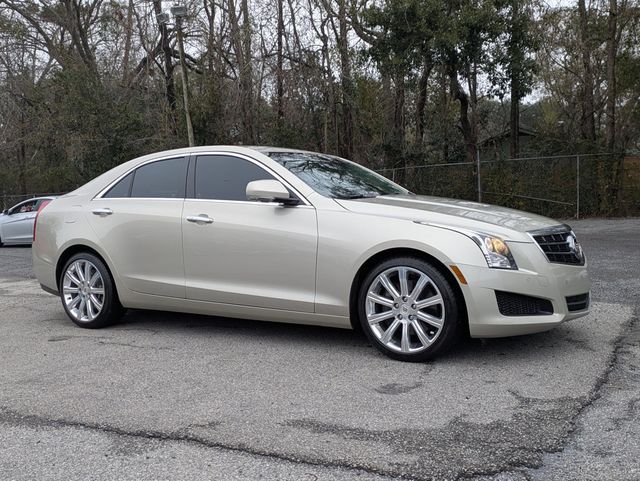 2014 Cadillac ATS 4dr Sedan 2.5L Luxury RWD - 22980442 - 1