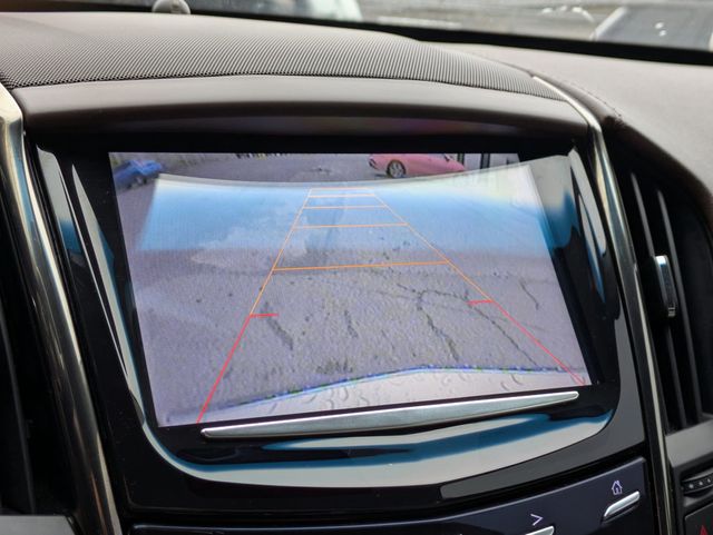 2014 Cadillac ATS 4dr Sedan 2.5L Luxury RWD - 22980442 - 20