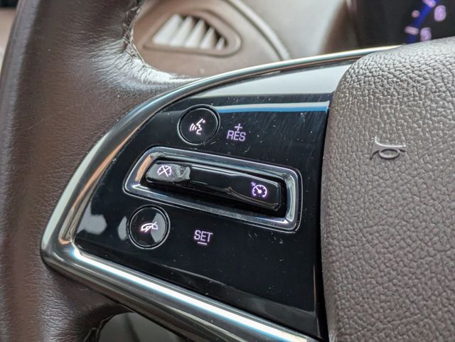 2014 Cadillac ATS 4dr Sedan 2.5L Luxury RWD - 22980442 - 23