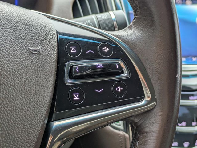 2014 Cadillac ATS 4dr Sedan 2.5L Luxury RWD - 22980442 - 24