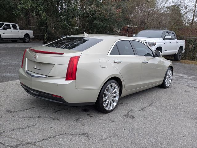 2014 Cadillac ATS 4dr Sedan 2.5L Luxury RWD - 22980442 - 3