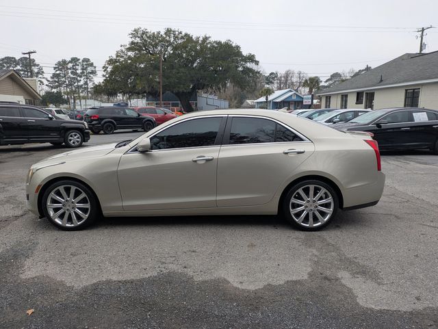 2014 Cadillac ATS 4dr Sedan 2.5L Luxury RWD - 22980442 - 6