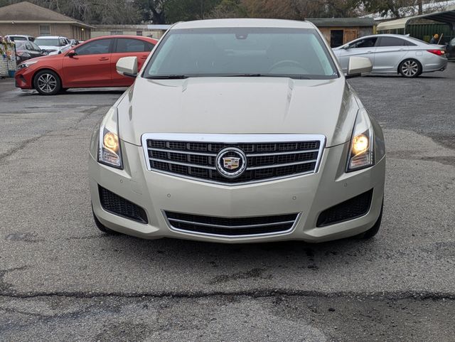 2014 Cadillac ATS 4dr Sedan 2.5L Luxury RWD - 22980442 - 8