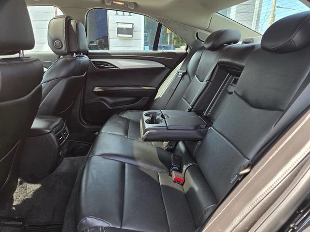 2014 Cadillac ATS 4dr Sedan 3.6L Luxury AWD - 23033626 - 11
