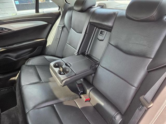 2014 Cadillac ATS 4dr Sedan 3.6L Luxury AWD - 23033626 - 12