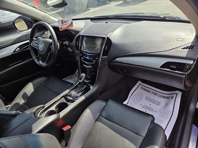 2014 Cadillac ATS 4dr Sedan 3.6L Luxury AWD - 23033626 - 16