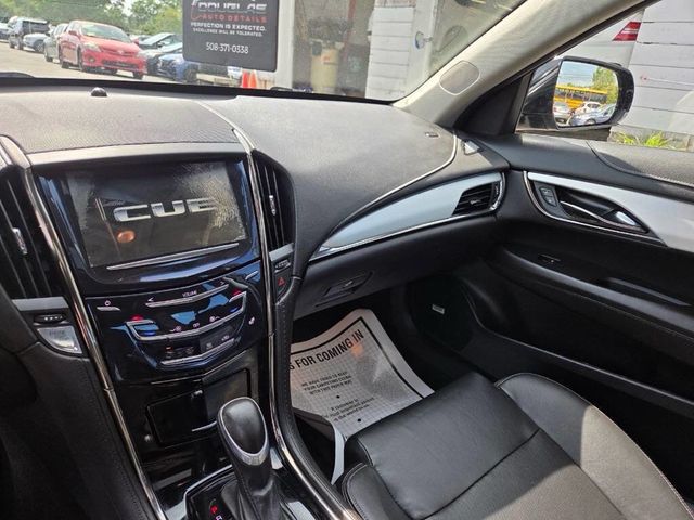 2014 Cadillac ATS 4dr Sedan 3.6L Luxury AWD - 23033626 - 17