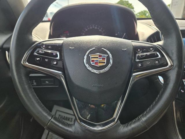 2014 Cadillac ATS 4dr Sedan 3.6L Luxury AWD - 23033626 - 21