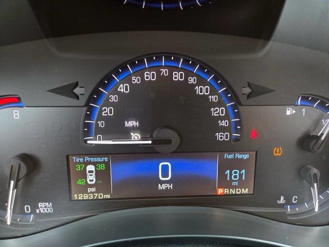 2014 Cadillac ATS 4dr Sedan 3.6L Luxury AWD - 23033626 - 22