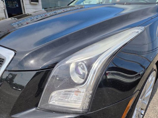 2014 Cadillac ATS 4dr Sedan 3.6L Luxury AWD - 23033626 - 27
