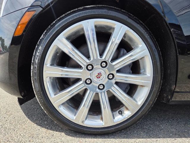 2014 Cadillac ATS 4dr Sedan 3.6L Luxury AWD - 23033626 - 28