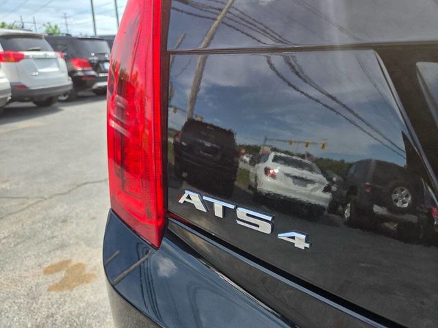 2014 Cadillac ATS 4dr Sedan 3.6L Luxury AWD - 23033626 - 29