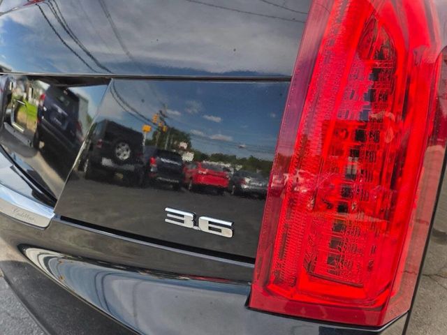 2014 Cadillac ATS 4dr Sedan 3.6L Luxury AWD - 23033626 - 30