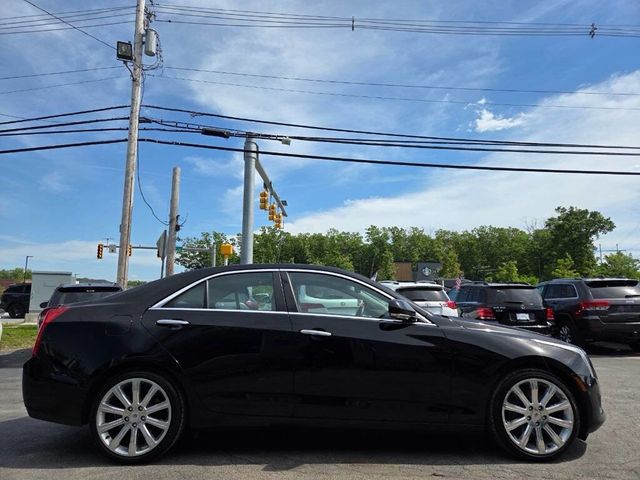 2014 Cadillac ATS 4dr Sedan 3.6L Luxury AWD - 23033626 - 5