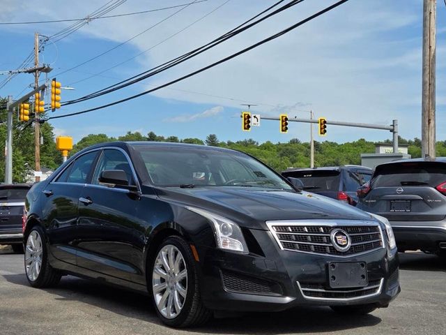 2014 Cadillac ATS 4dr Sedan 3.6L Luxury AWD - 23033626 - 6
