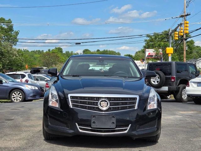 2014 Cadillac ATS 4dr Sedan 3.6L Luxury AWD - 23033626 - 7