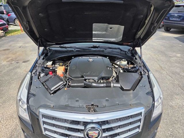 2014 Cadillac ATS 4dr Sedan 3.6L Luxury AWD - 23033626 - 8
