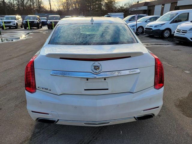 2014 Cadillac CTS 2.0 Premium Collection Sedan 4D - 23041927 - 10