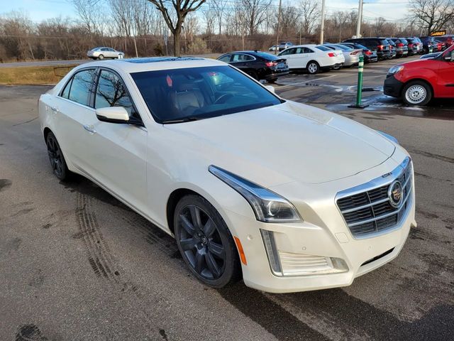 2014 Cadillac CTS 2.0 Premium Collection Sedan 4D - 23041927 - 12