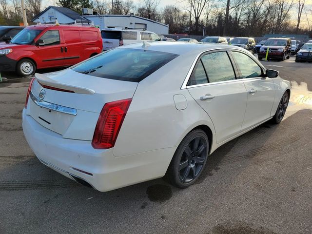 2014 Cadillac CTS 2.0 Premium Collection Sedan 4D - 23041927 - 13