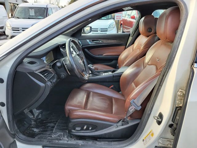 2014 Cadillac CTS 2.0 Premium Collection Sedan 4D - 23041927 - 1