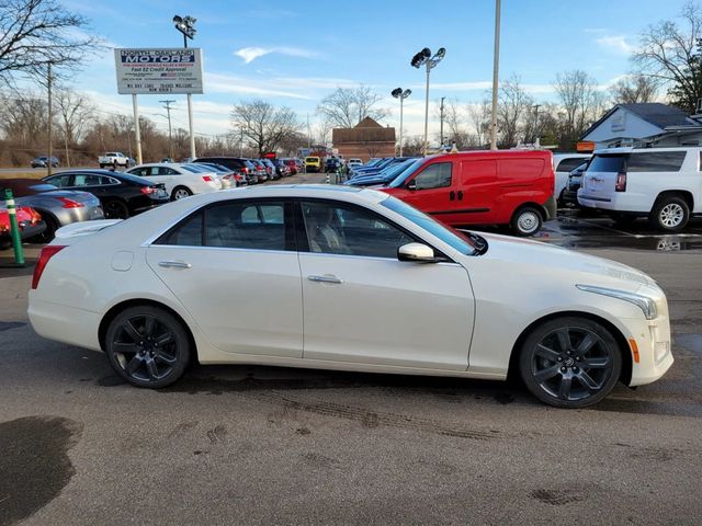 2014 Cadillac CTS 2.0 Premium Collection Sedan 4D - 23041927 - 2