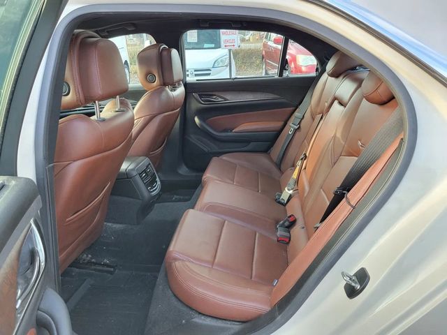 2014 Cadillac CTS 2.0 Premium Collection Sedan 4D - 23041927 - 3