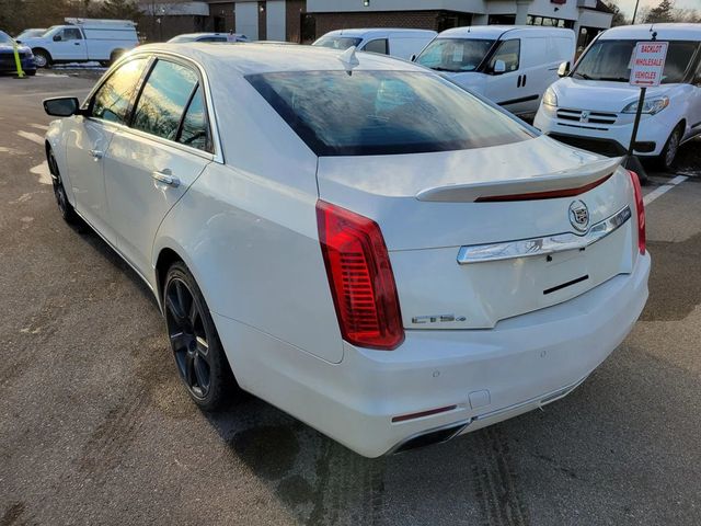 2014 Cadillac CTS 2.0 Premium Collection Sedan 4D - 23041927 - 4