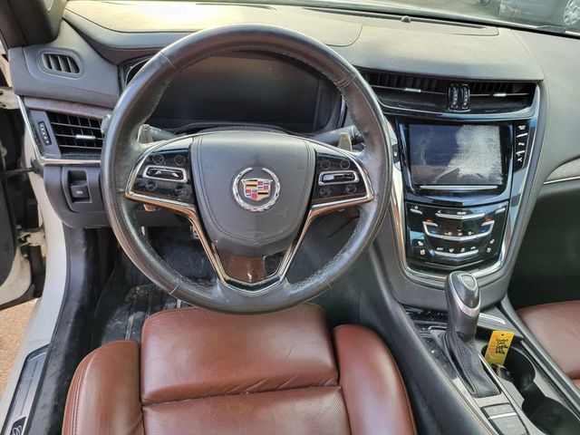 2014 Cadillac CTS 2.0 Premium Collection Sedan 4D - 23041927 - 5