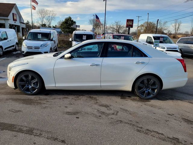 2014 Cadillac CTS 2.0 Premium Collection Sedan 4D - 23041927 - 6