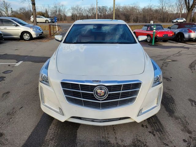 2014 Cadillac CTS 2.0 Premium Collection Sedan 4D - 23041927 - 8