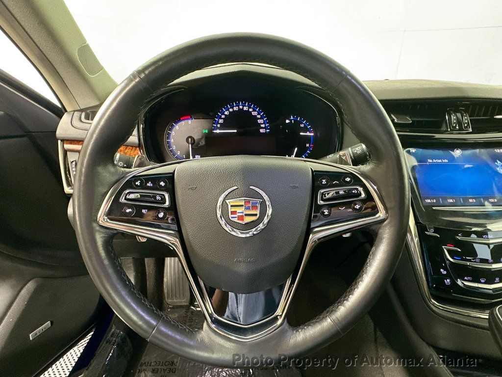 2014 CADILLAC CTS PERFORMANCE COLLECTION - 22387498 - 10