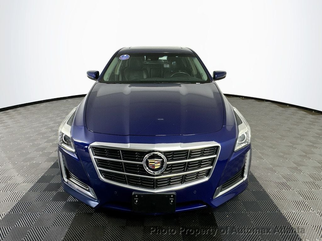 2014 CADILLAC CTS PERFORMANCE COLLECTION - 22387498 - 1