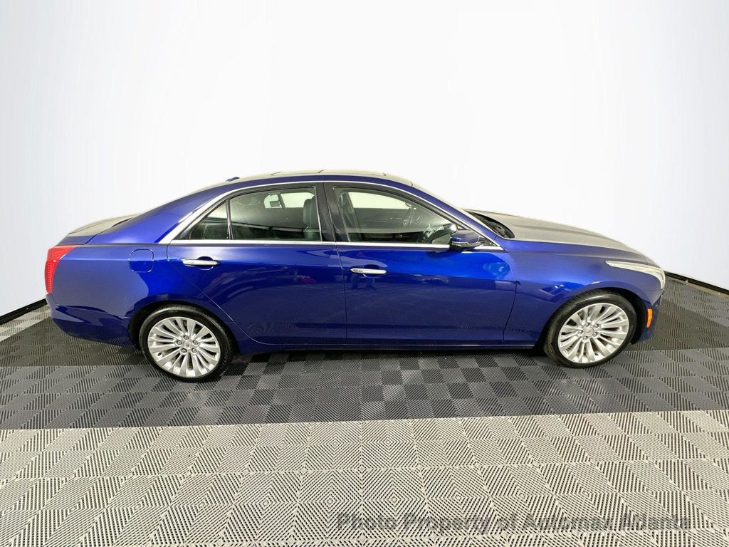 2014 CADILLAC CTS PERFORMANCE COLLECTION - 22387498 - 3
