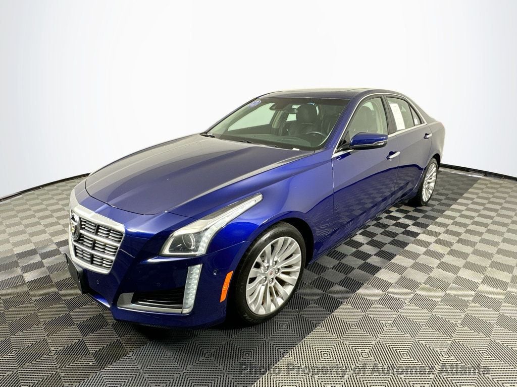 2014 CADILLAC CTS PERFORMANCE COLLECTION - 22387498 - 41
