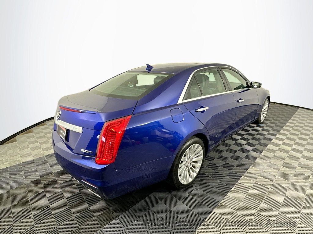 2014 CADILLAC CTS PERFORMANCE COLLECTION - 22387498 - 4