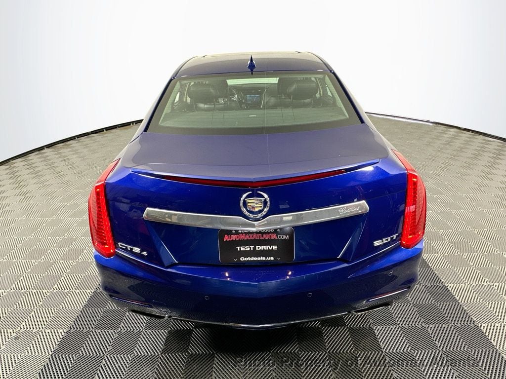 2014 CADILLAC CTS PERFORMANCE COLLECTION - 22387498 - 5