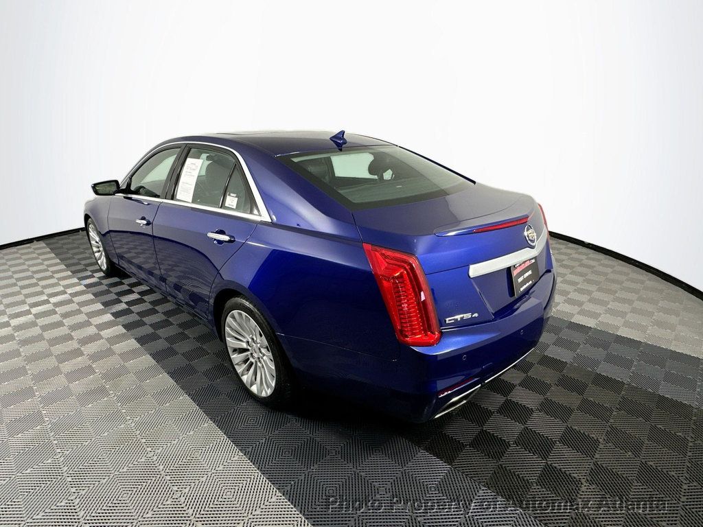 2014 CADILLAC CTS PERFORMANCE COLLECTION - 22387498 - 6