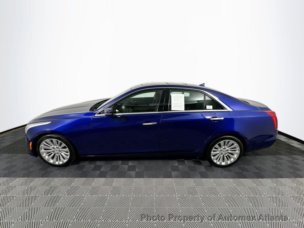 2014 CADILLAC CTS PERFORMANCE COLLECTION - 22387498 - 7