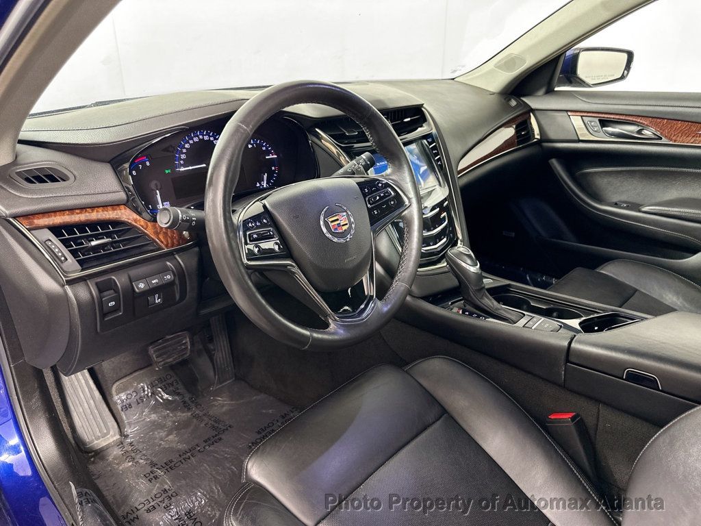 2014 CADILLAC CTS PERFORMANCE COLLECTION - 22387498 - 8