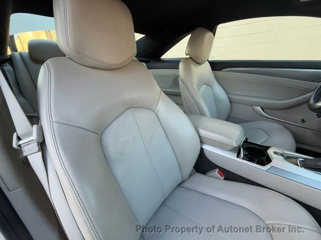 2014 Cadillac CTS Coupe 2dr Coupe AWD - 22960998 - 18