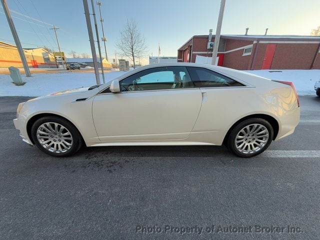 2014 Cadillac CTS Coupe 2dr Coupe AWD - 22960998 - 1