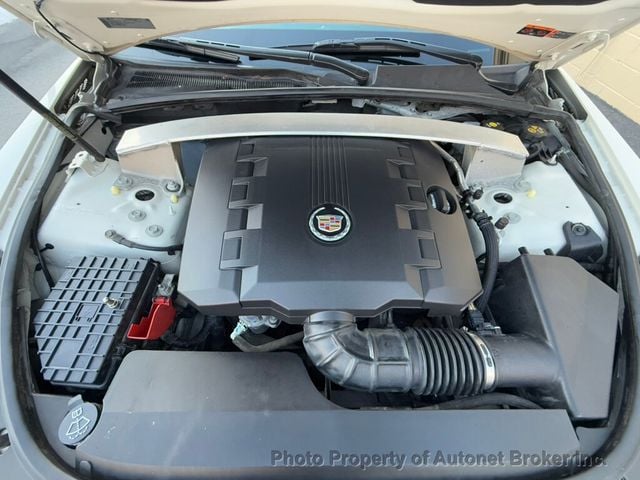 2014 Cadillac CTS Coupe 2dr Coupe AWD - 22960998 - 21