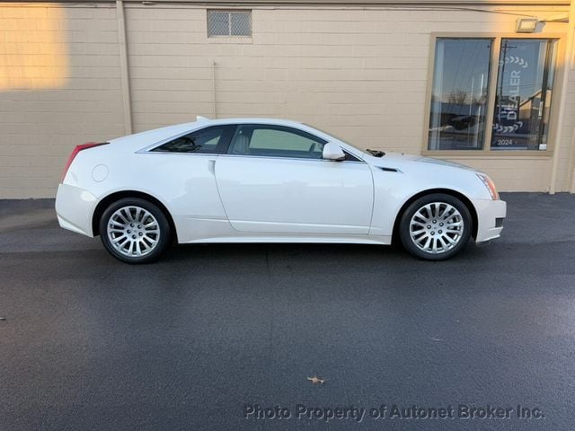 2014 Cadillac CTS Coupe 2dr Coupe AWD - 22960998 - 24
