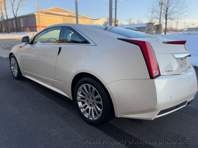 2014 Cadillac CTS Coupe 2dr Coupe AWD - 22960998 - 2