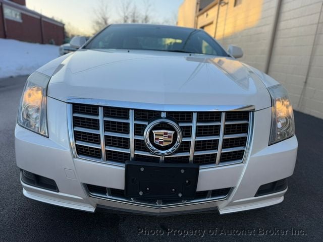 2014 Cadillac CTS Coupe 2dr Coupe AWD - 22960998 - 6