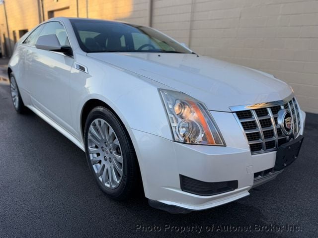 2014 Cadillac CTS Coupe 2dr Coupe AWD - 22960998 - 7