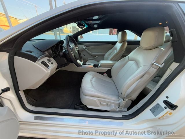 2014 Cadillac CTS Coupe 2dr Coupe AWD - 22960998 - 8