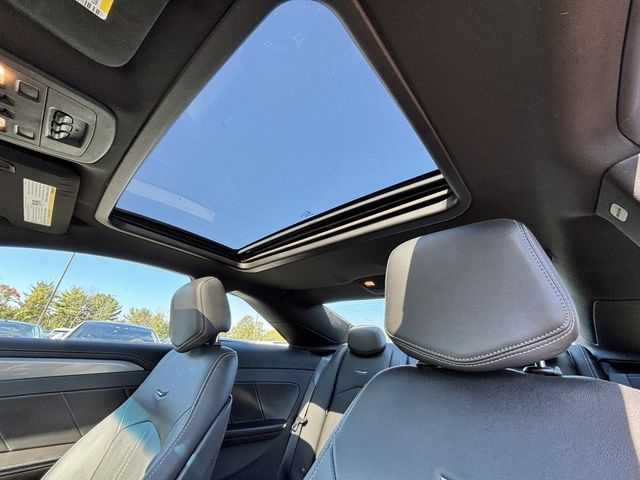 2014 Cadillac CTS Coupe 2dr Coupe Performance AWD w/ Bose Navigation & Power Sunroof - 23099184 - 11